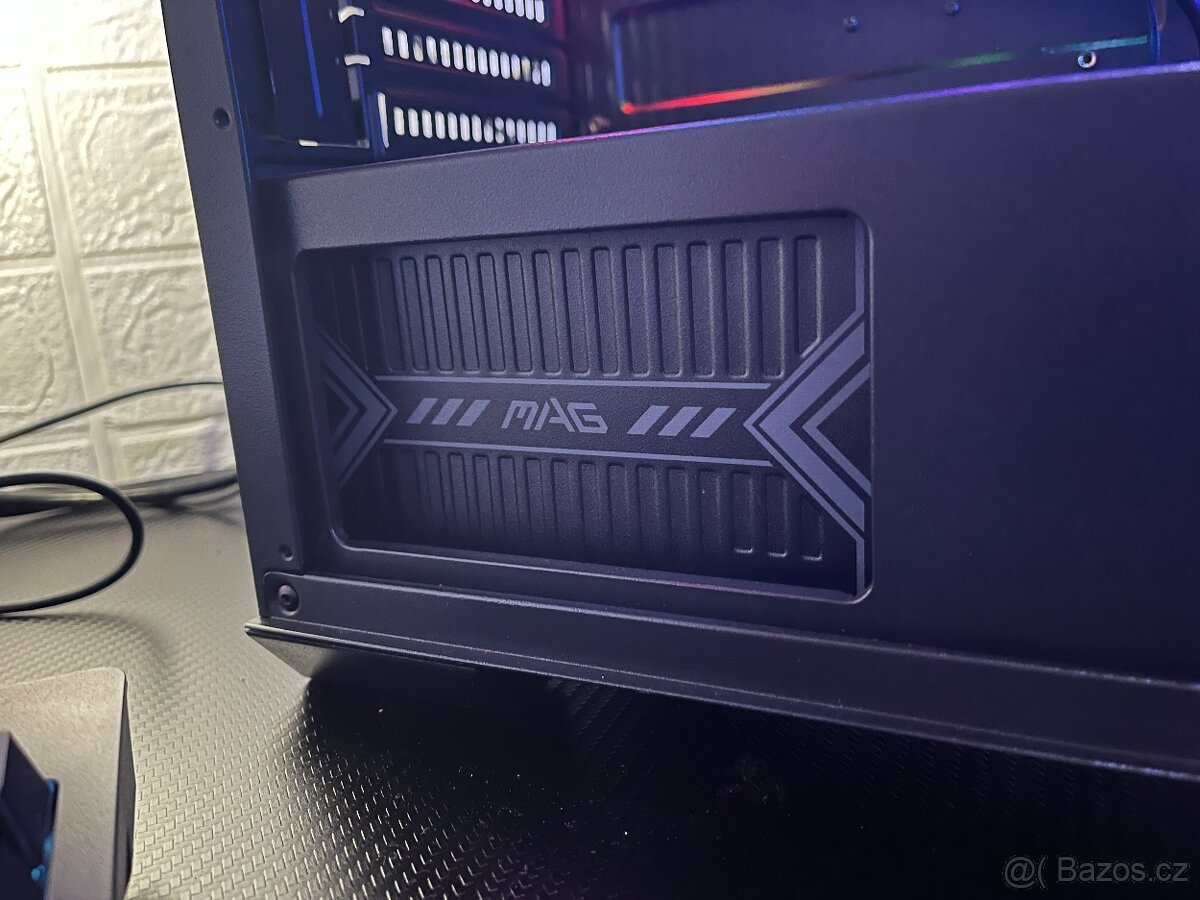 Herní PC|Záruka|i7|16GB|GTX 1660 Super|SSD|HDD| - 7