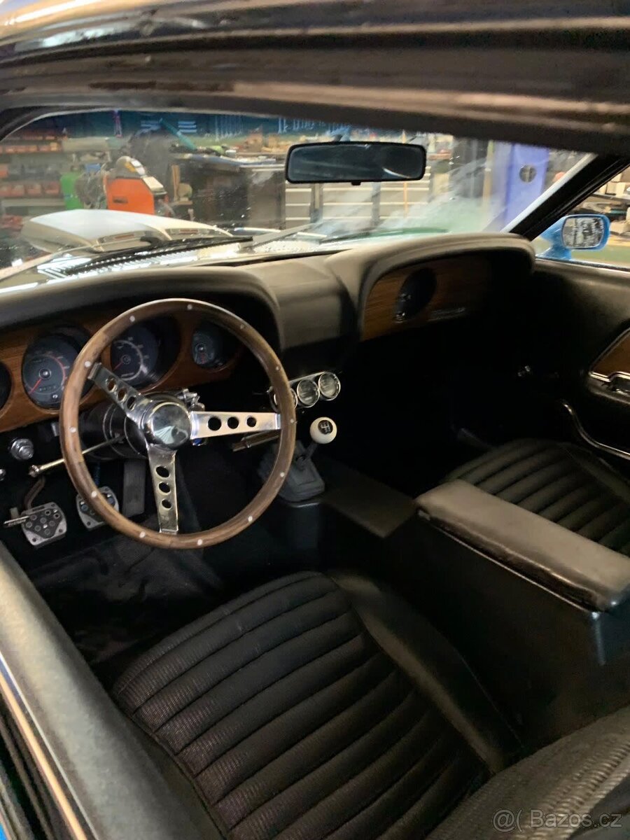 Ford Mustang Fastback MANUAL - 7