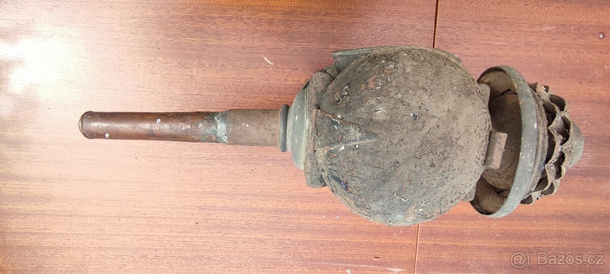 Kočárová lampa - 7