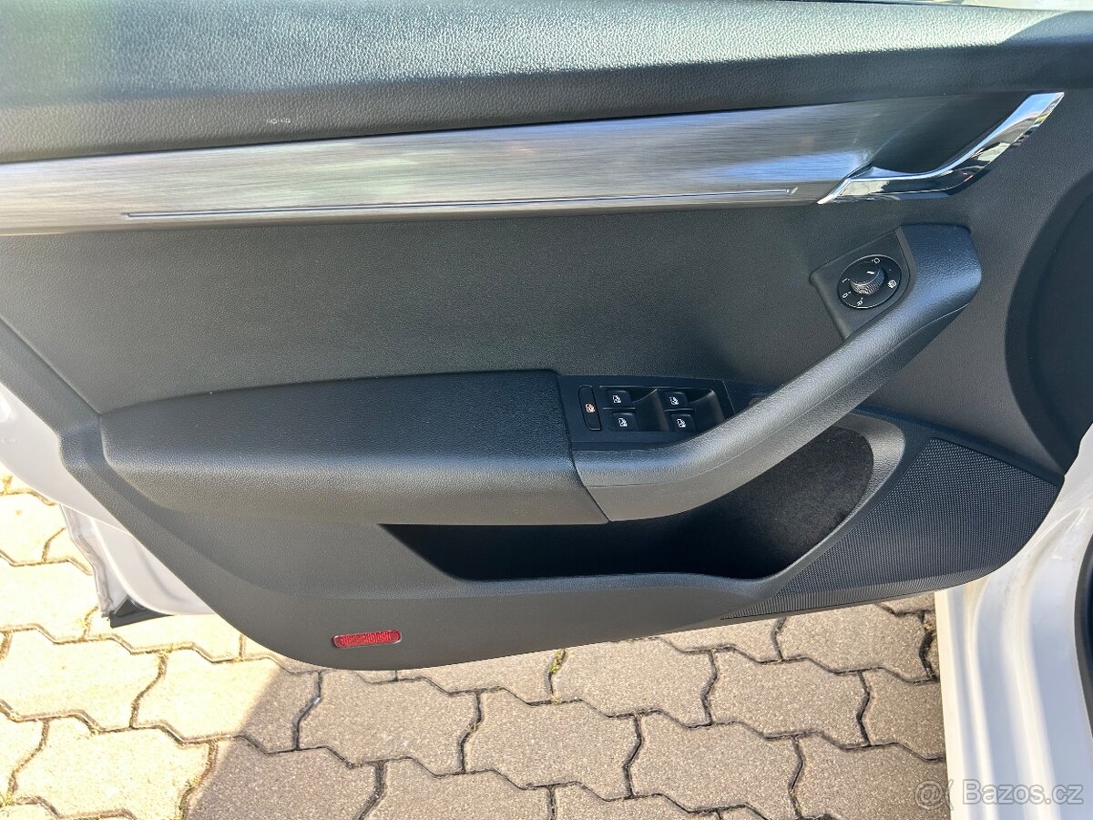 Škoda Octavia 2.0tdi - 7