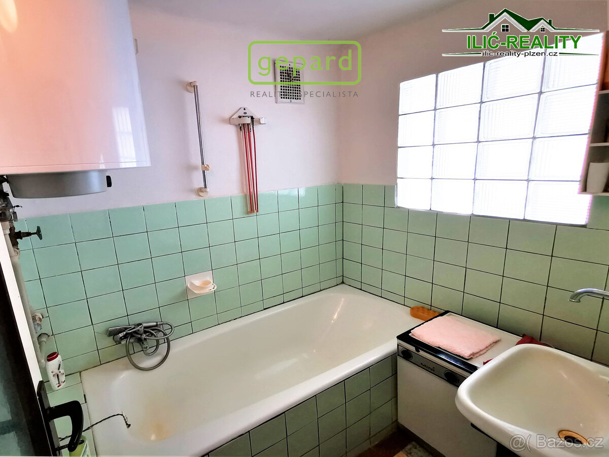 Prodej rodinného domu 160 m², pozemek 1 136 m² Vysočany - M - 7