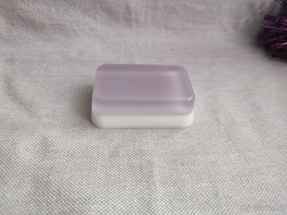 Domácí mýdla, ručně vyrobená - 7