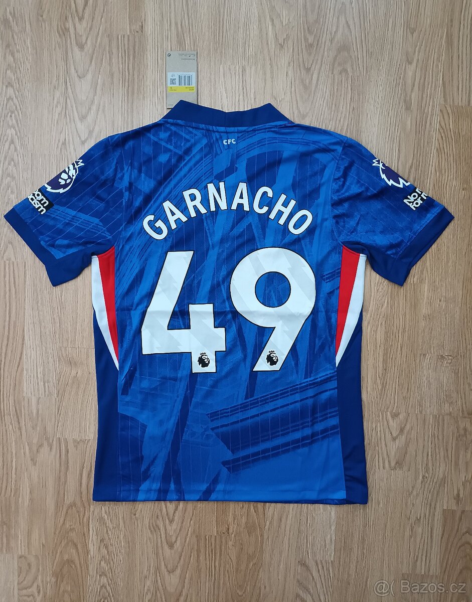 Chelsea 25/26 Home - 7