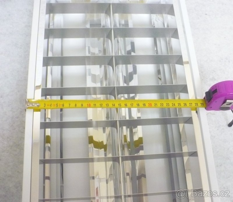 Svítidlo Modus vestavné 2x18W I218AL600EP - 7