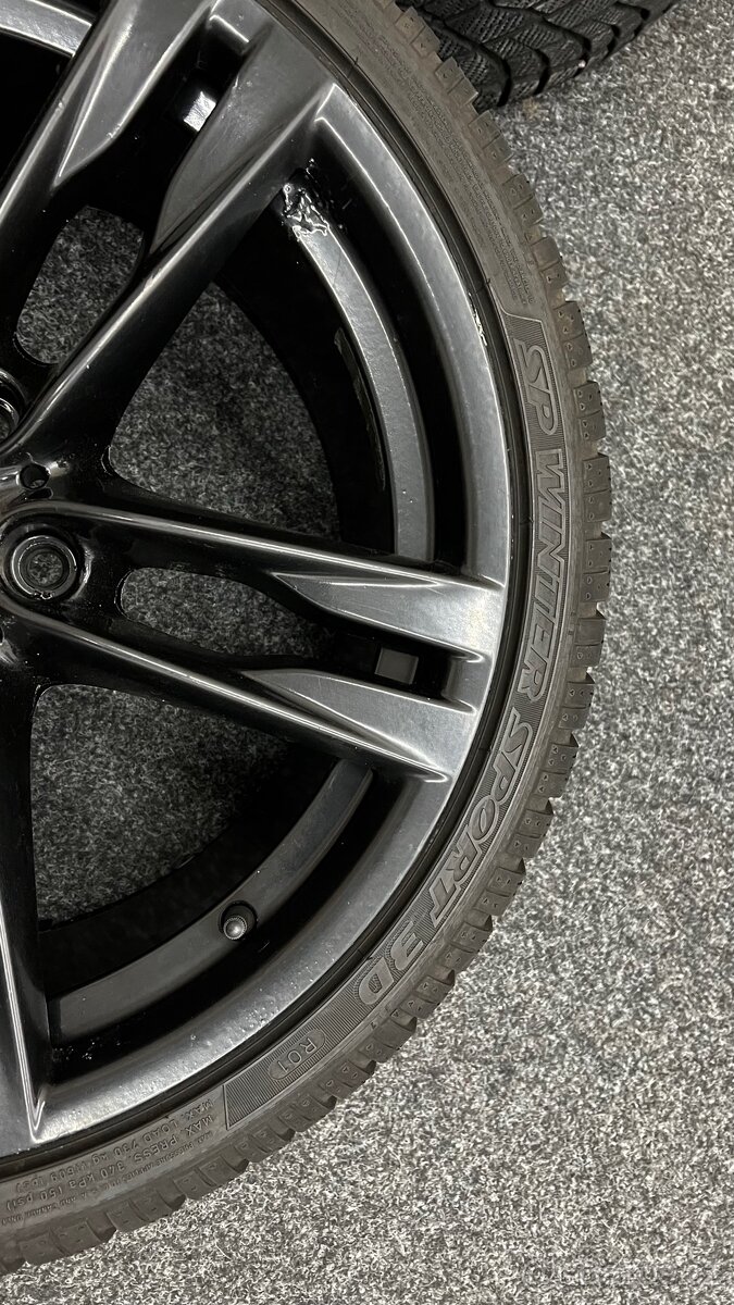 Zimní sada R20 5x120 STYLING 373M - 7