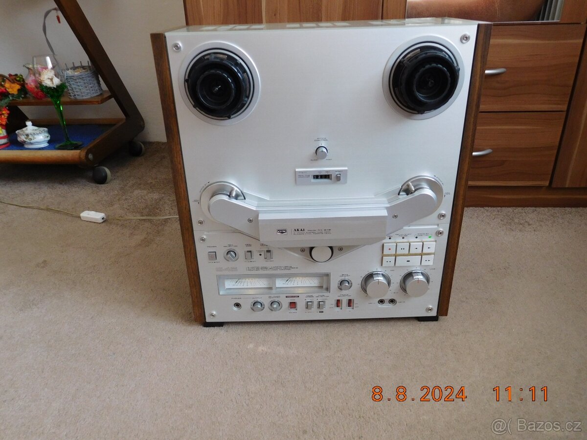 AKAI GX 646 Dodatek - 7