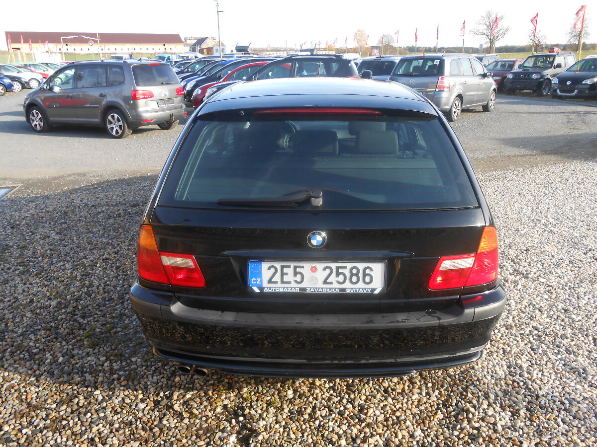 Bmw 320i 120Kw Automat - 7