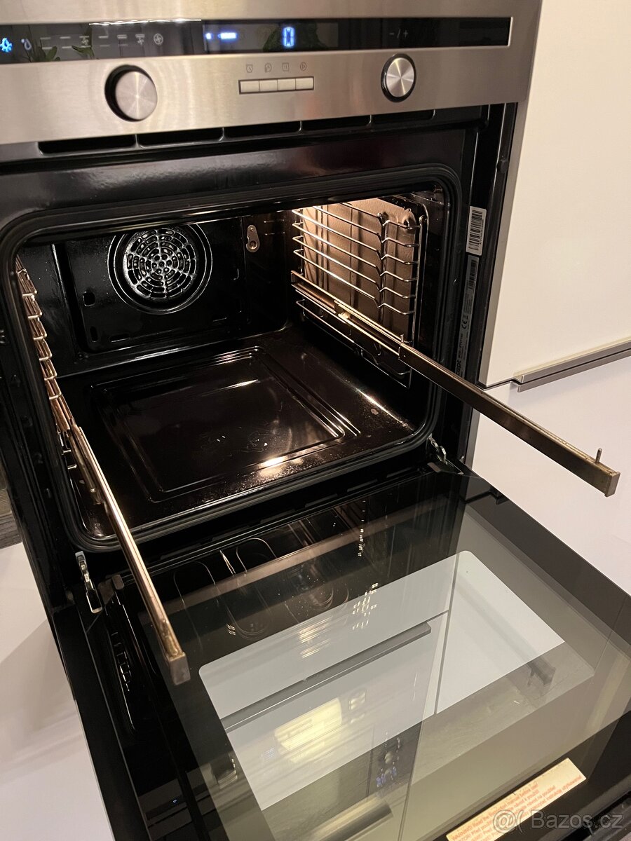 Vestavěná trouba zn. Concept - 7