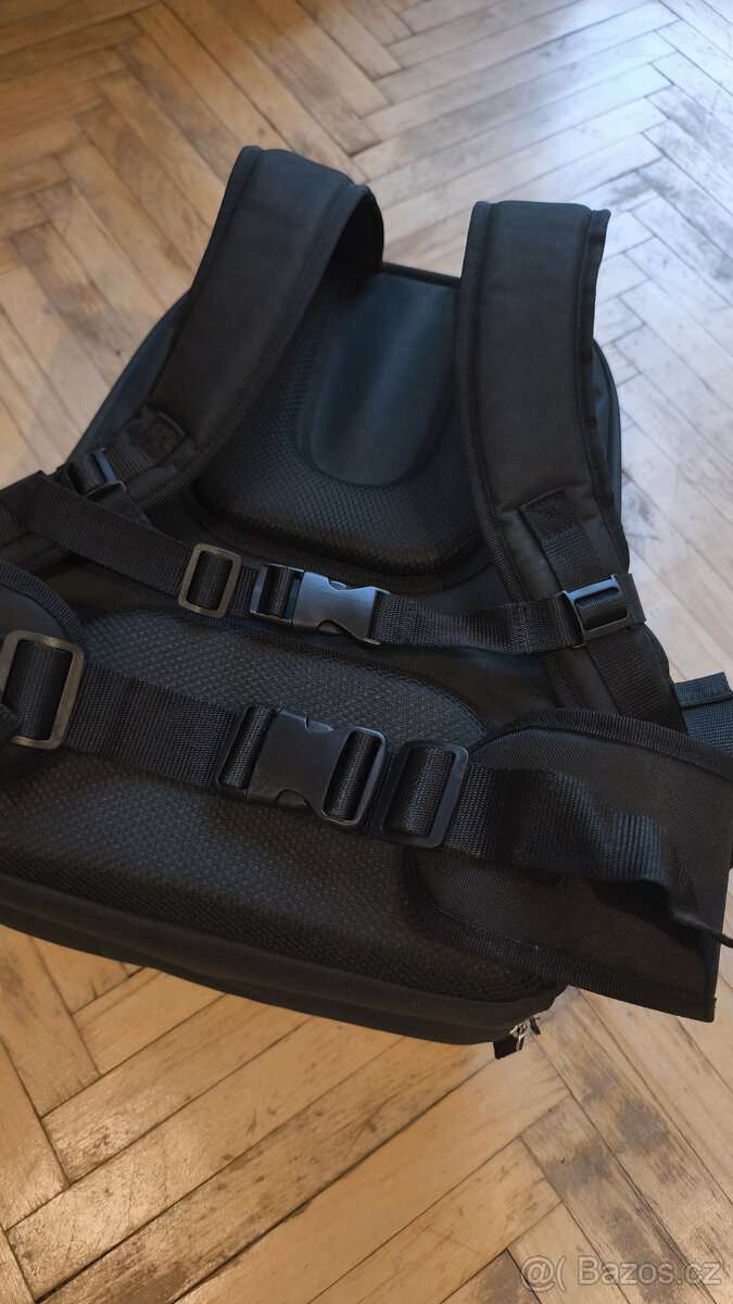 Cestovní batoh na záda WILLIAM pro psy a kočky, (max. 30kg) - 7