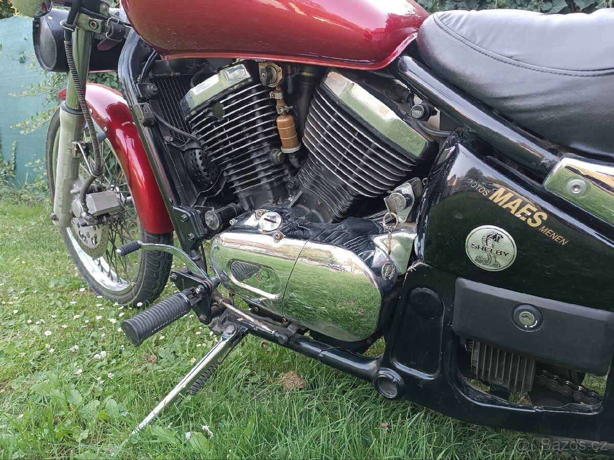 Kawasaki VN 800 (VULCAN) 1995 Najeto26.983tkm - 7