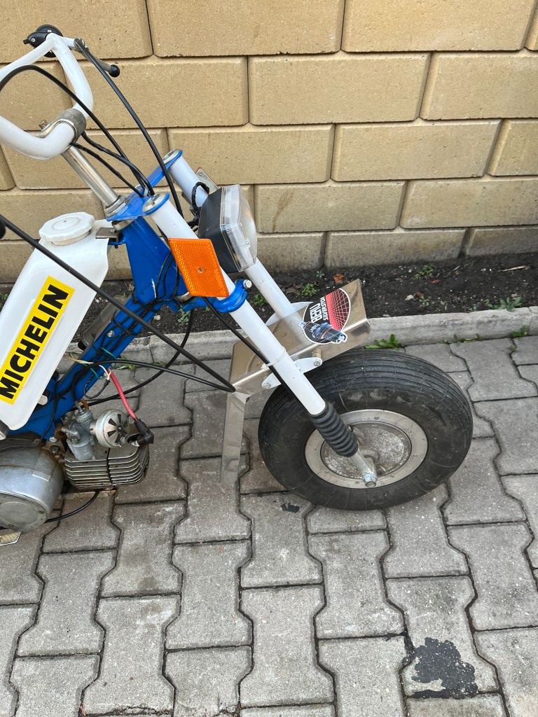 JAWA PIONÝR-MINI - 7