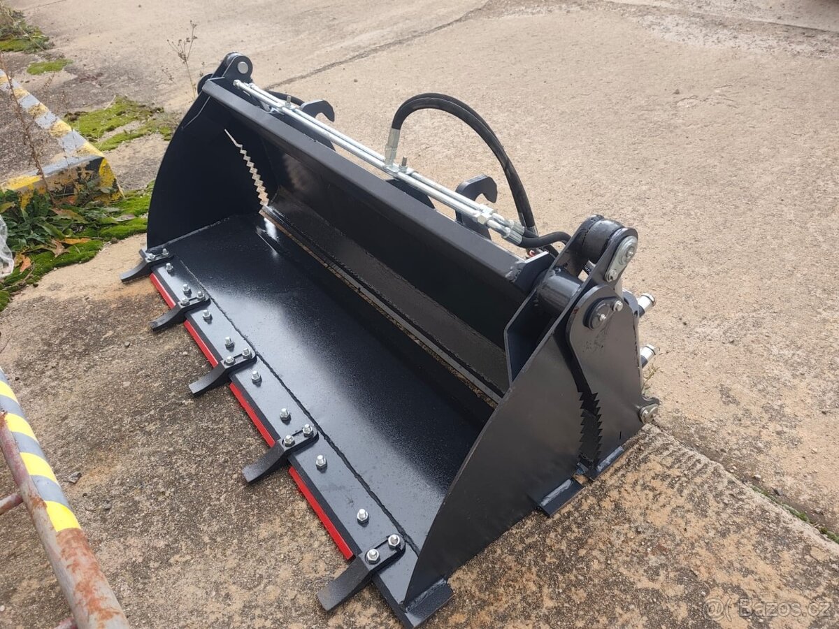 Kolový nakladač TH 922 - 7