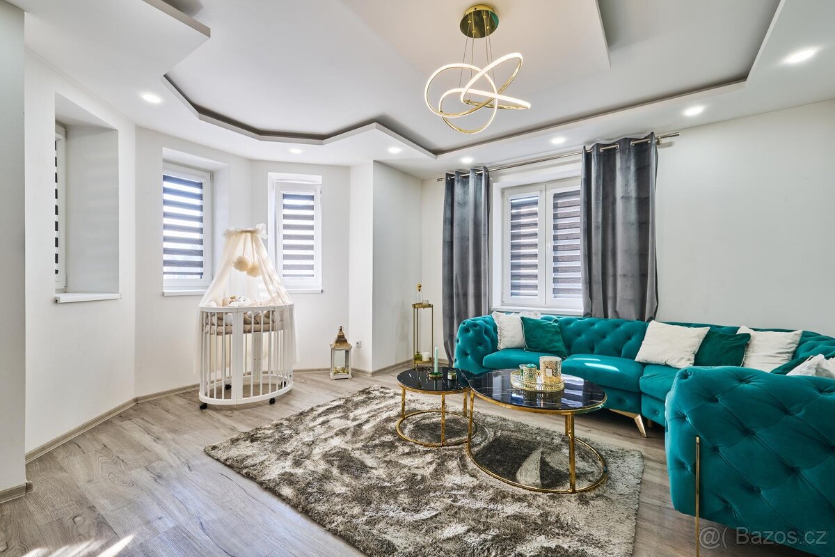 Prodej bytového domu po kompletní rekonstrukci - 7