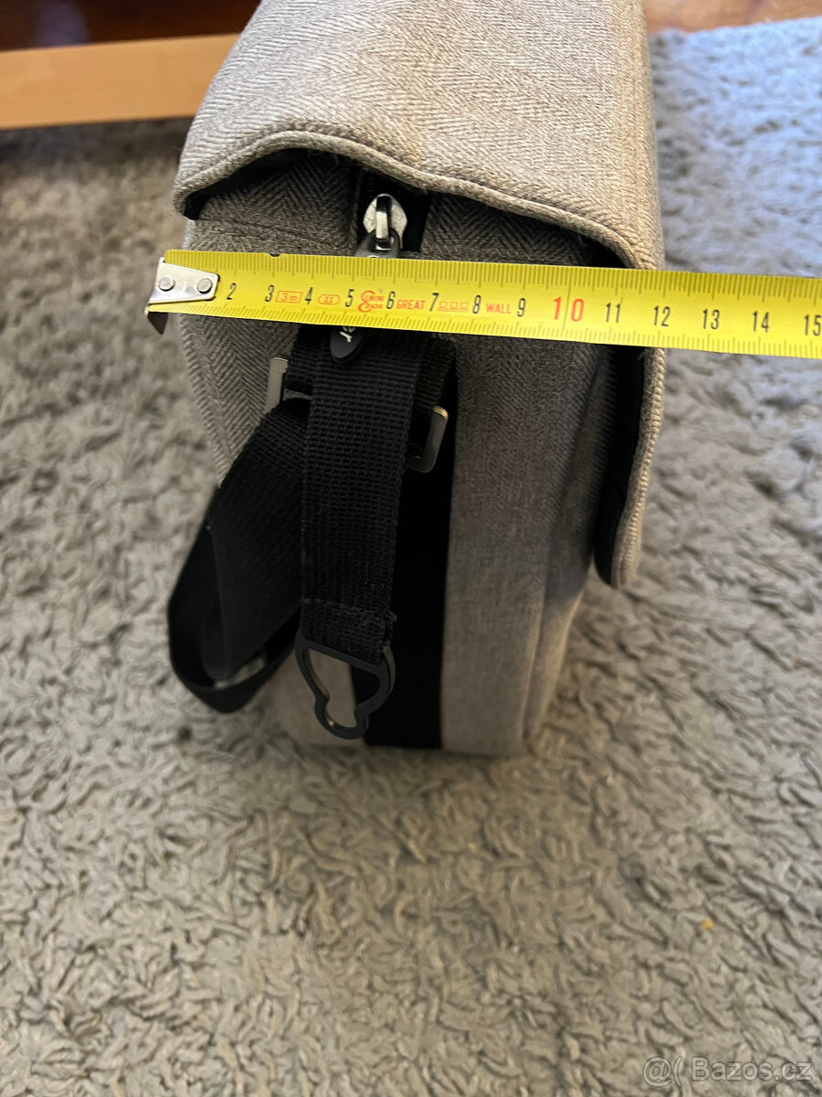 taška ke kočárku zn. Oyster perfektní stav - 7