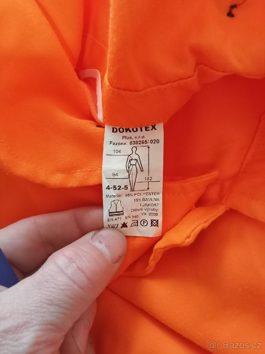 Pracovní oděvy - 7