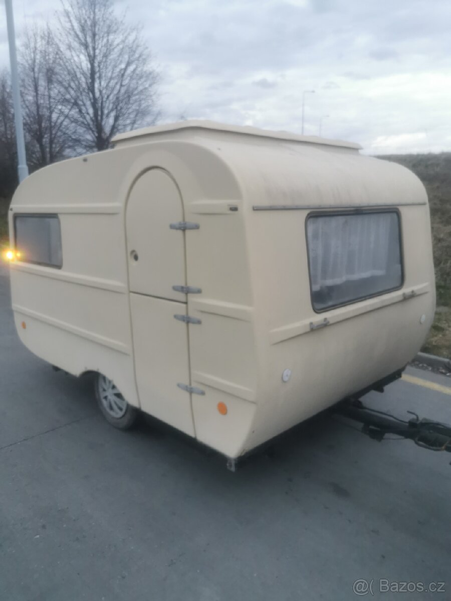 Qek Junior HP 500 BRZDĚNÝ, STK - 7