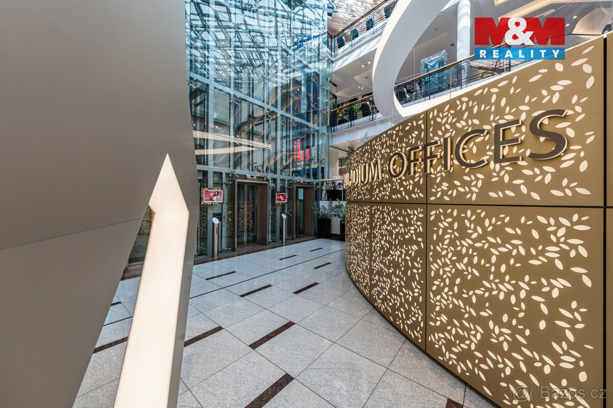 Sdílené kanceláře v Praze, ul. náměstí Republiky - 7