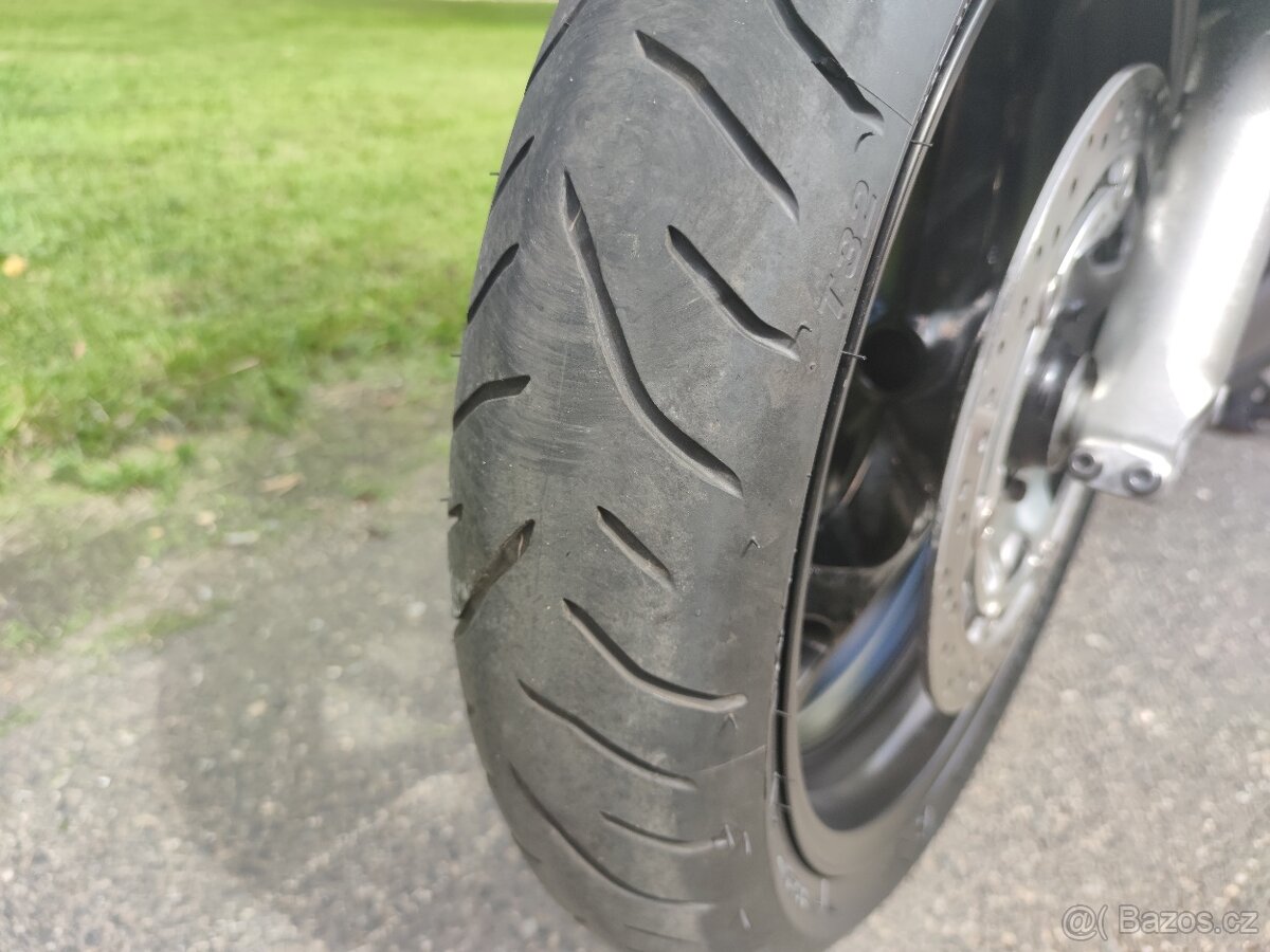 Honda ST 1300 Pan European ABS - 7