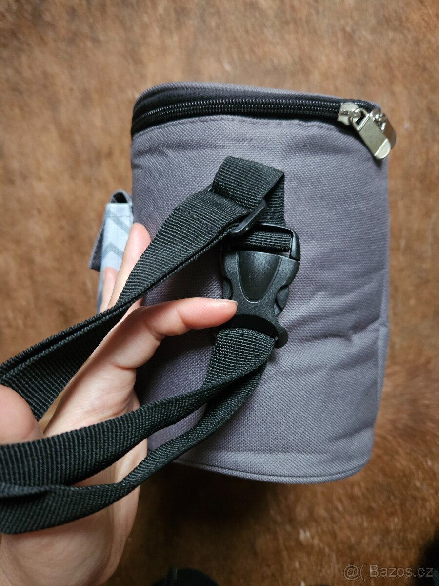 Skládací sportovní kočárek - 7