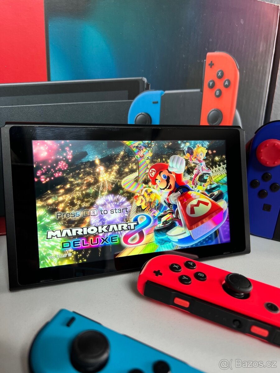 Nintendo Switch Modchip | Úprava HW | Vše zdarma - 7