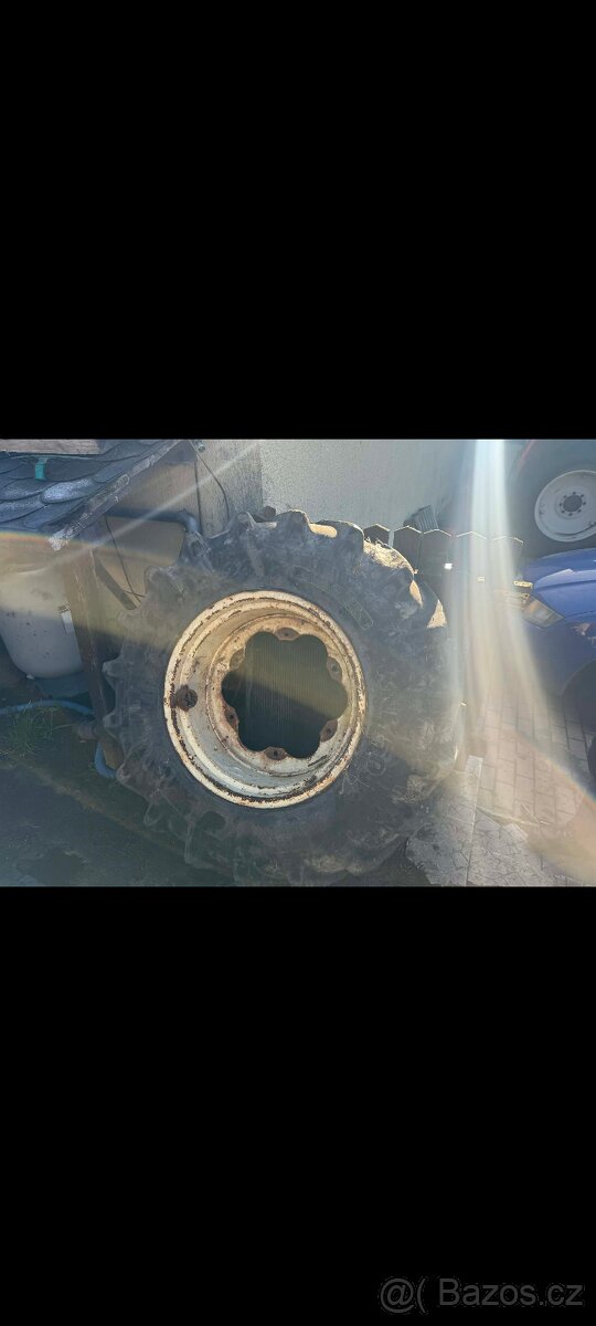 Prodám Zetor Crystal - 7