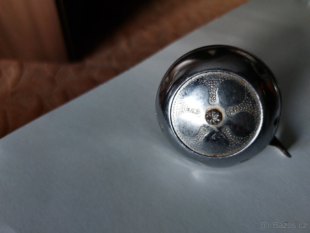 Staré zvonky na kola - 7