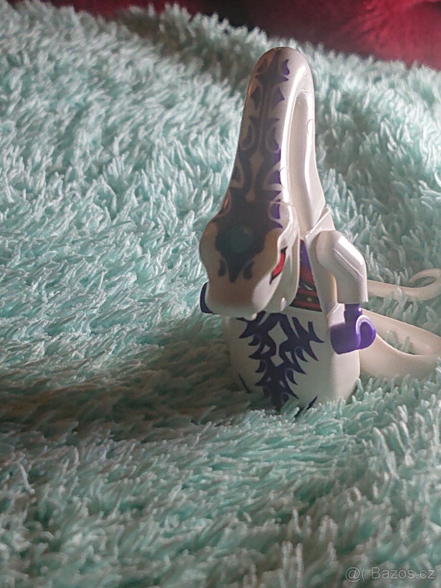 lego ninjago hadí válečník Pythor - 7