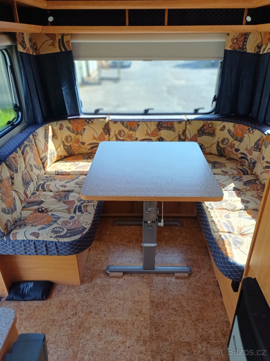 KARAVAN BURSTNER VENTANA TOP - 7