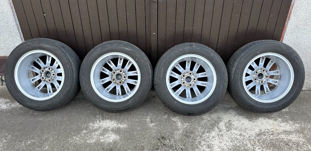 Alu kola Sepang VW Škoda Audi Seat - 7