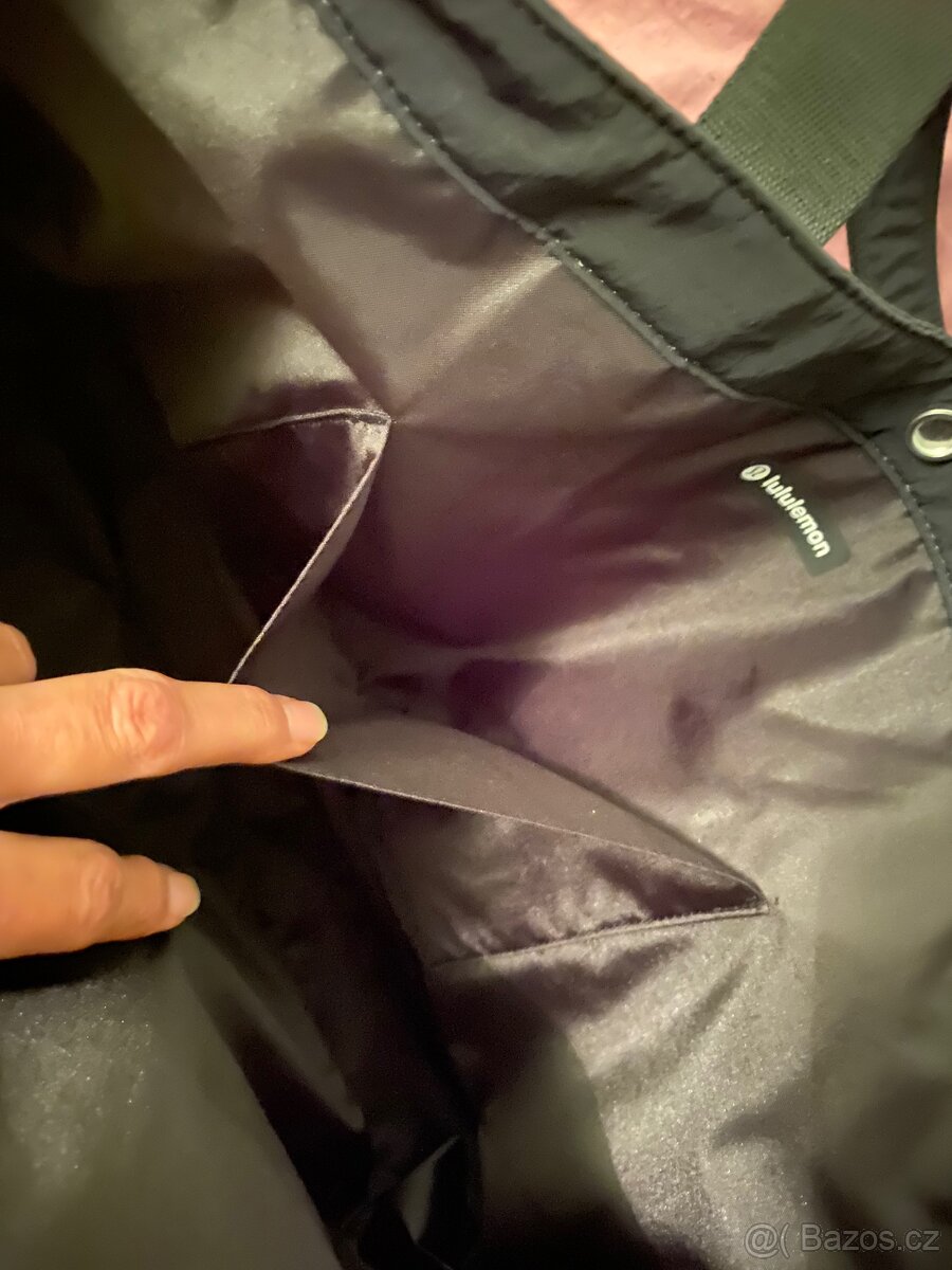krásná nova taška Lululemon - 7