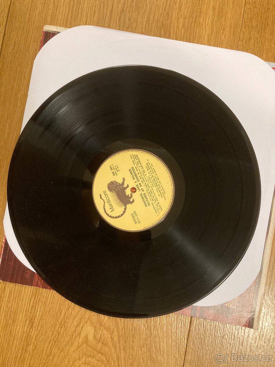 Prodám 2LP Emerson, Lake & Palmer - 7