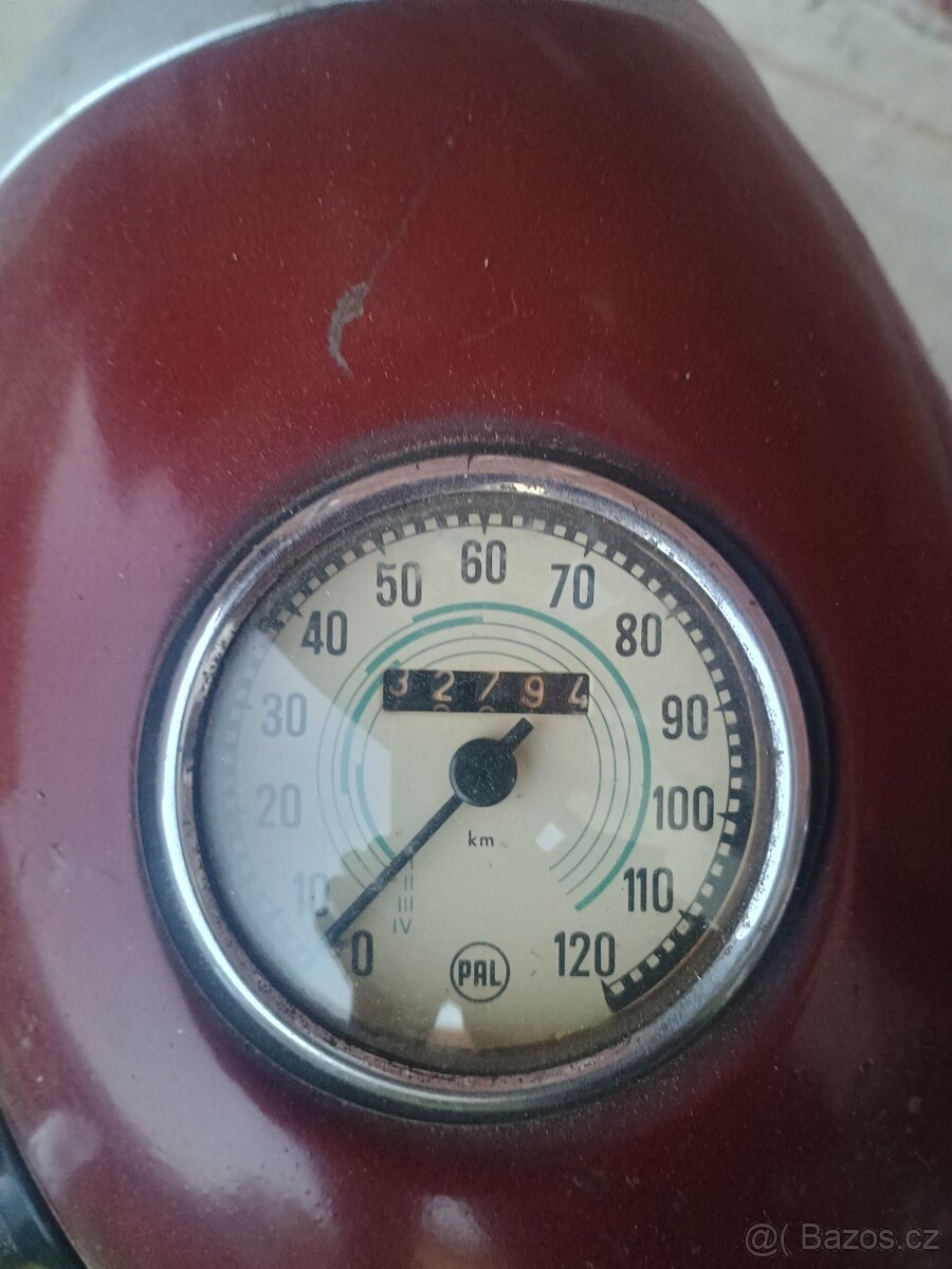 Prodám Jawa ČZ 125/355 - 7