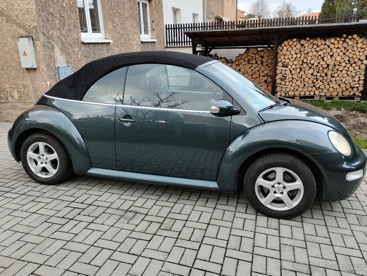 Vw New Beetle 1.4 i cabrio - 7