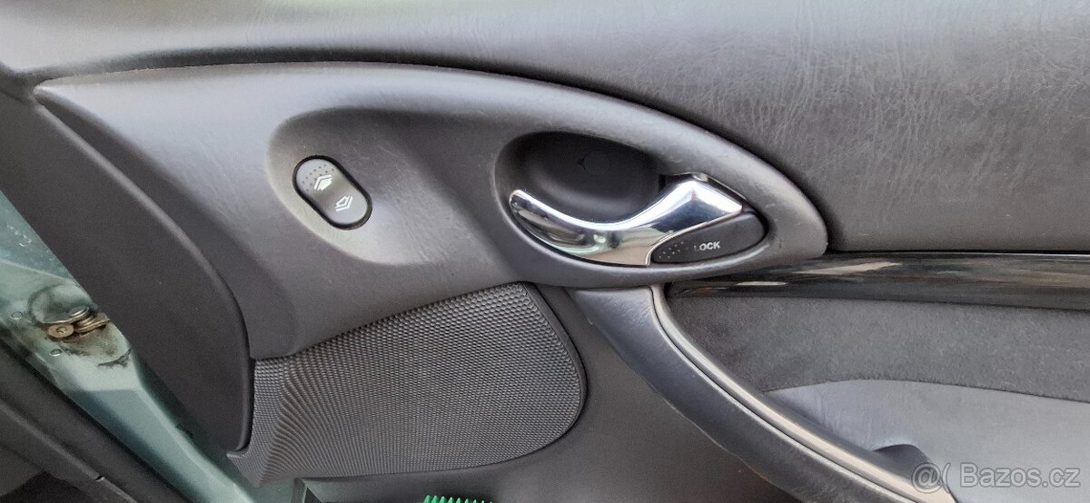 Ford Fokus 1,6 benzín - 7