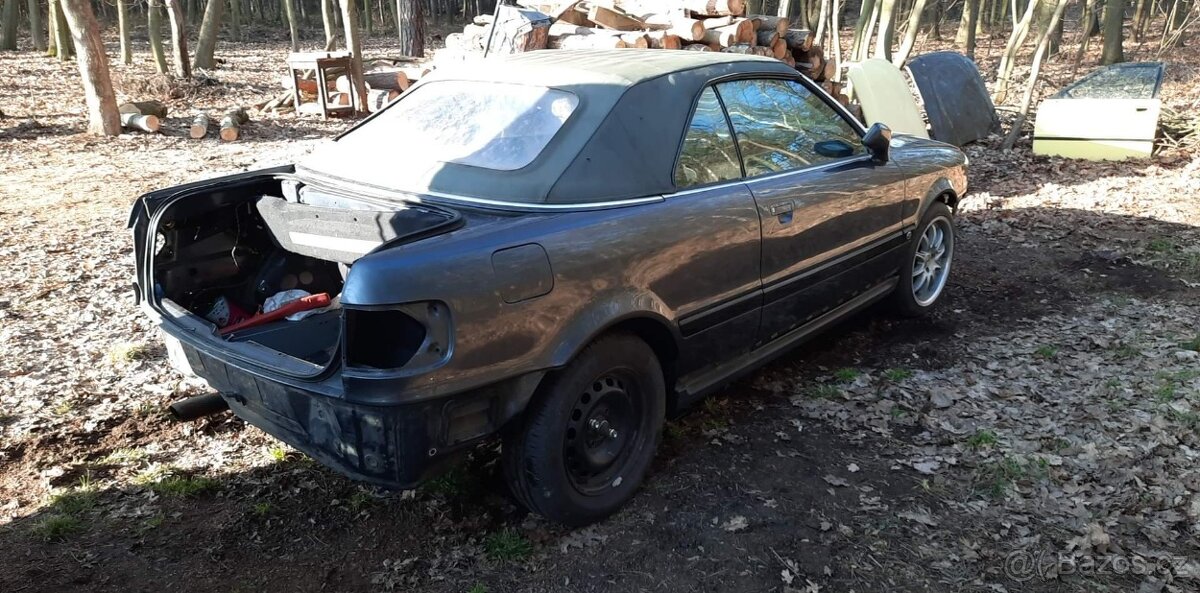 Audi 80 nahradní díly - 7