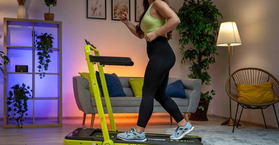 Běžecký pás Thunder - 7