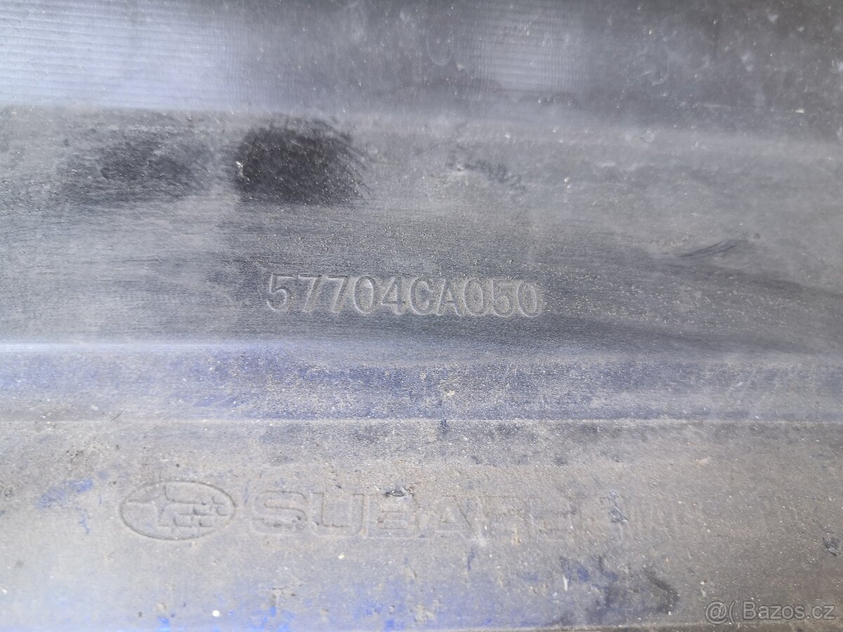 Subaru BRZ nárazník Subaru BRZ blatník - 7