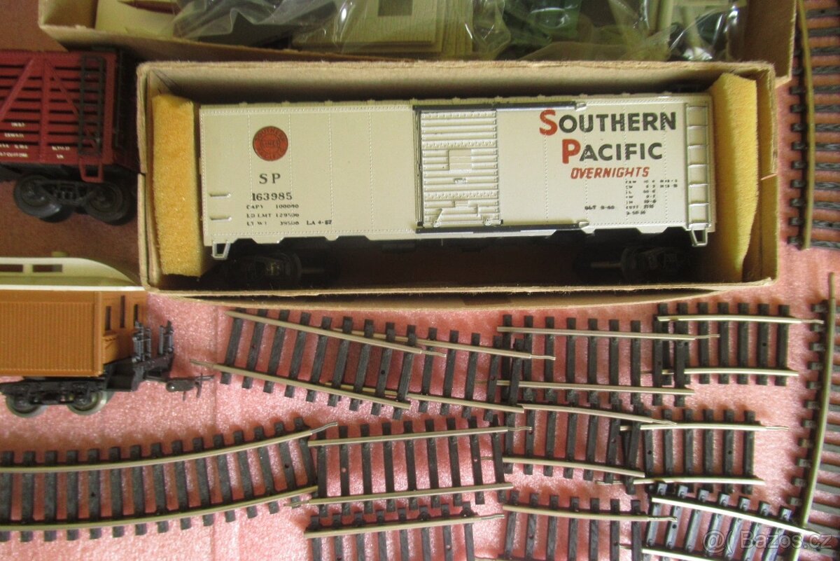 Modelová železnice - 7