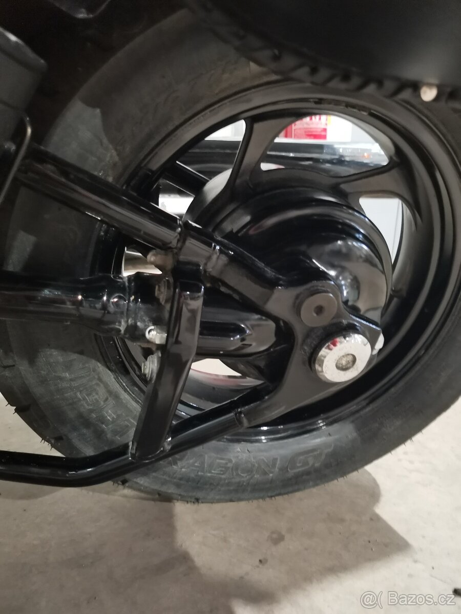 Suzuki Intruder800M - 7