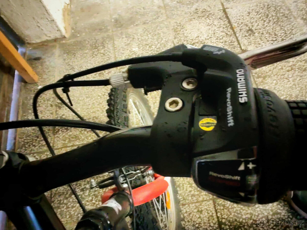 Dětské kolo Olpran Vikky s 20" koly - 7