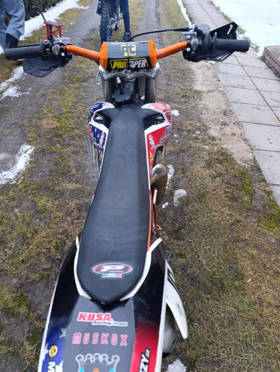 KTM SX85 - 7