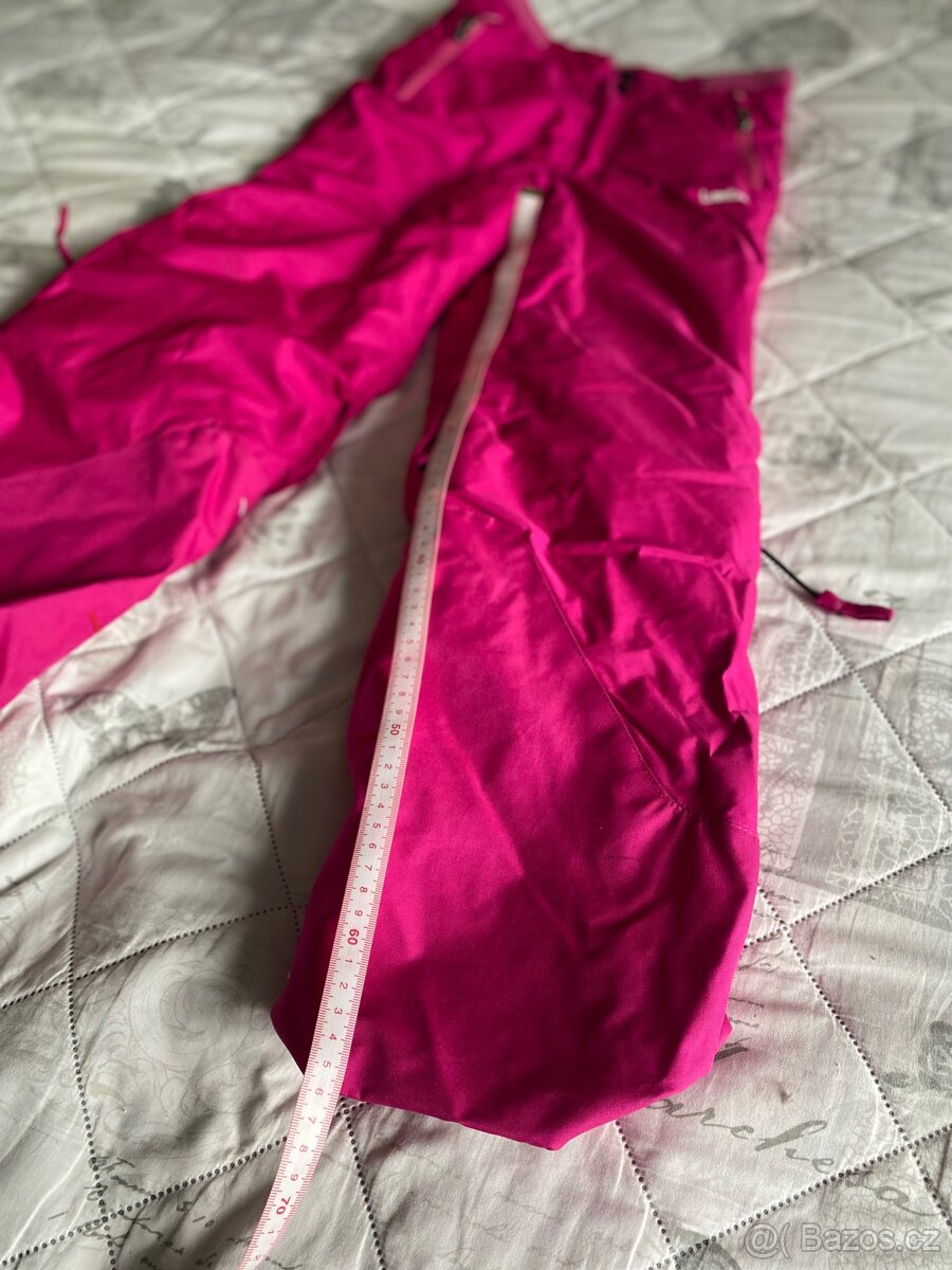 Zimní oblečení cca 140cm - 7