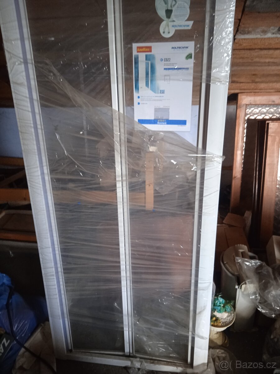 Sprchová dvířka Roltechnic CDZ2 - 7