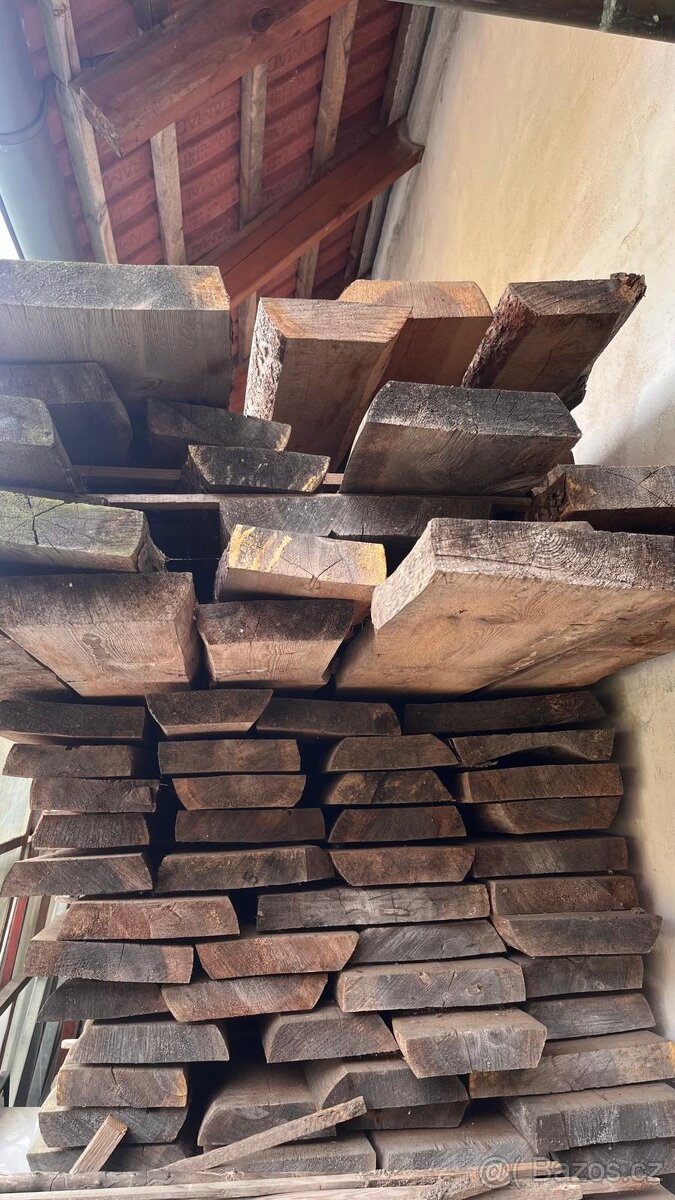 Prkna, fošny. borvice, smrk - 7