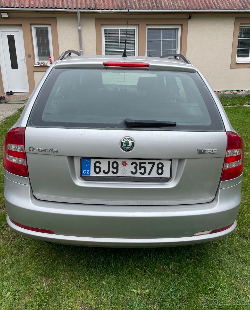 Škoda Octavia II. 2.0. Tfsi RS - 7