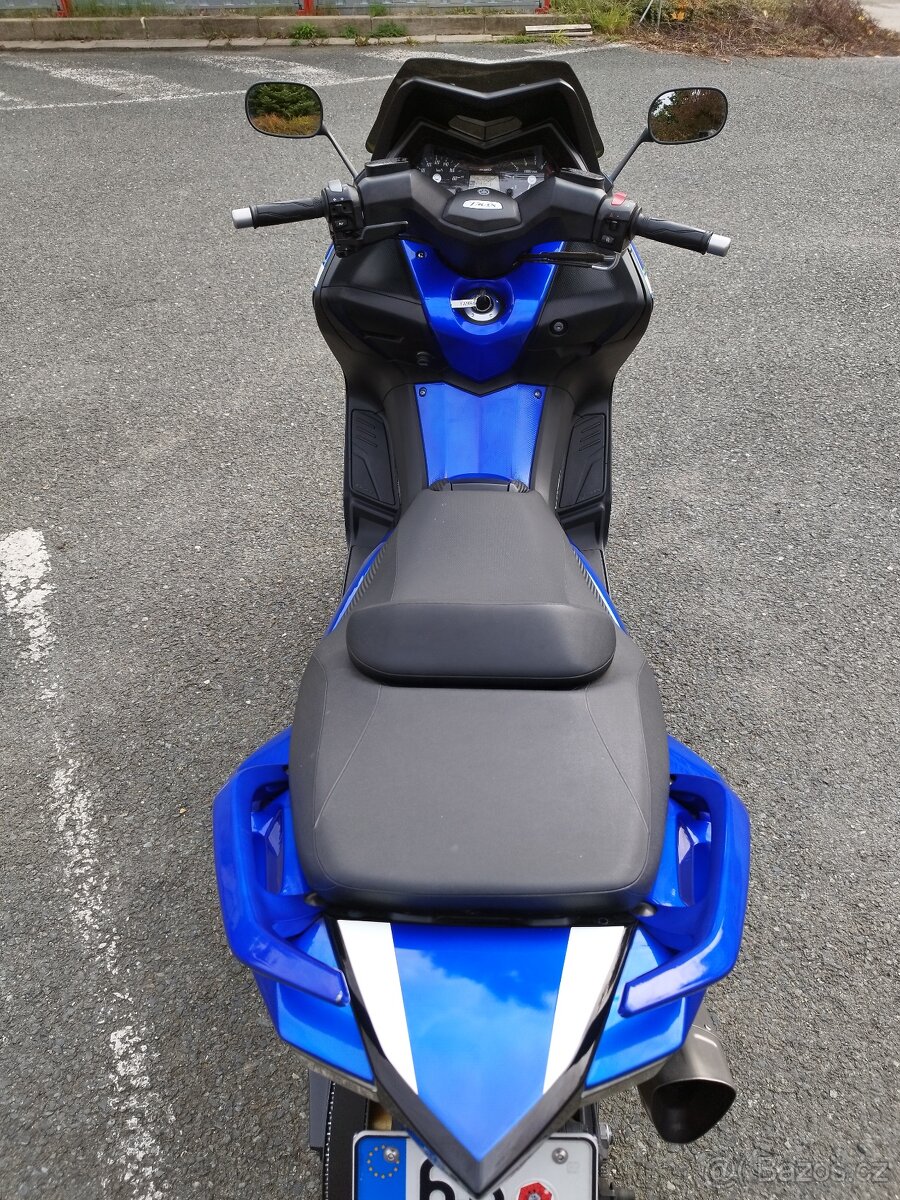 Yamaha Tmax 530 - 7