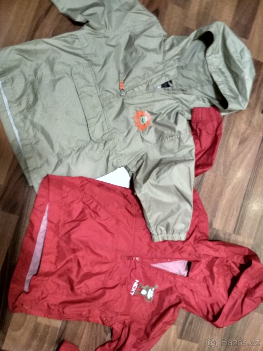 Oblečení i pro dvojčata vel.56-116 - 7