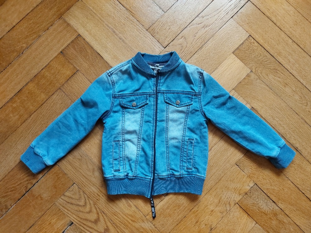 Oblečení 5-6 let 110/116 - 7