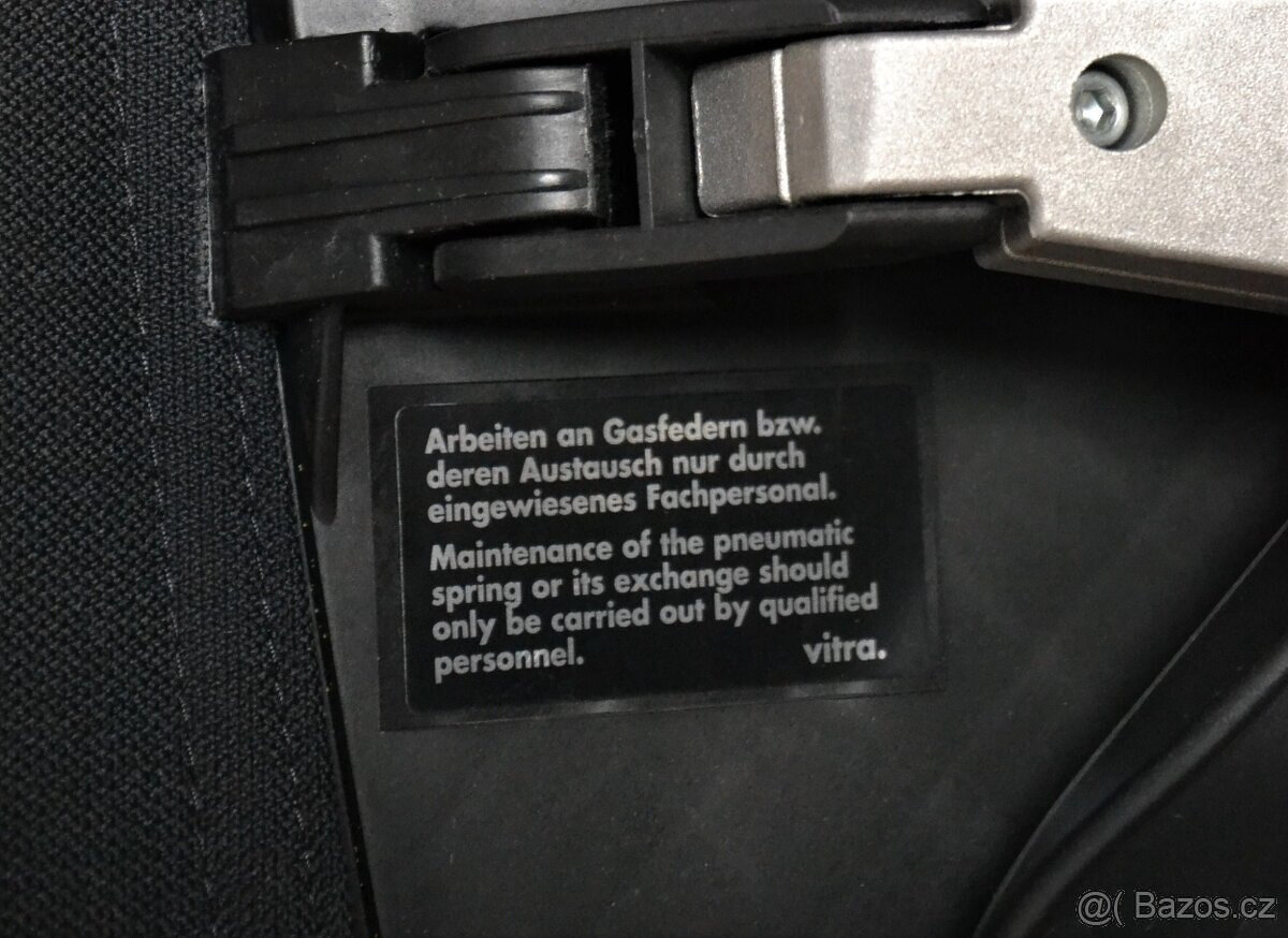 Kancelářská židle Vitra ID Soft - 7