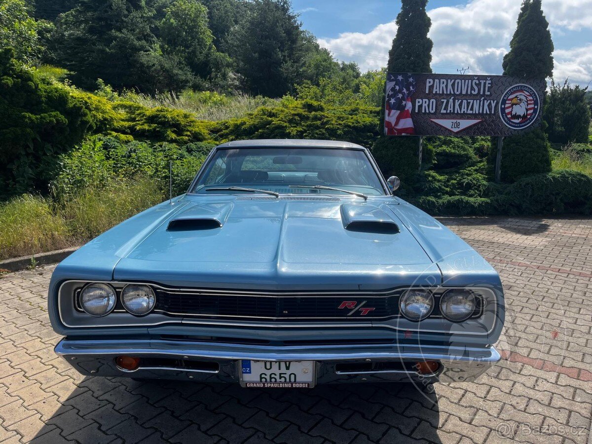 Dodge Coronet R/T 440 Six-Pack - 7